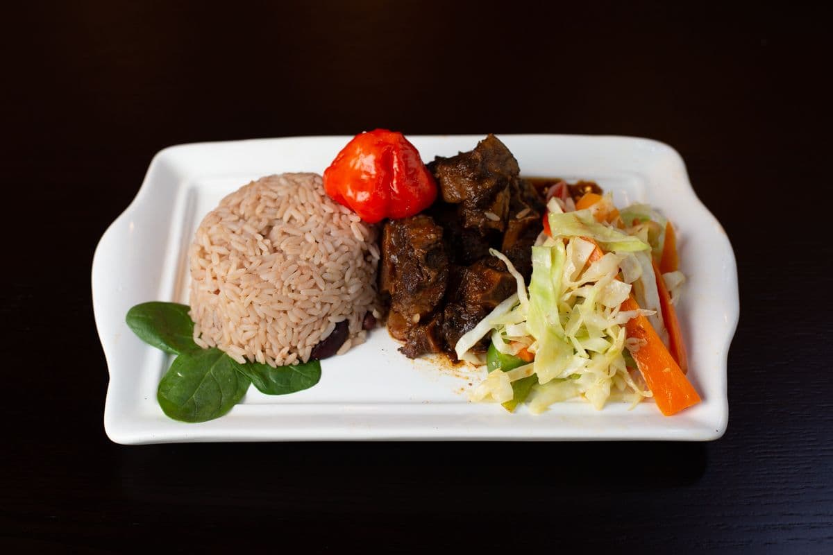Oxtail