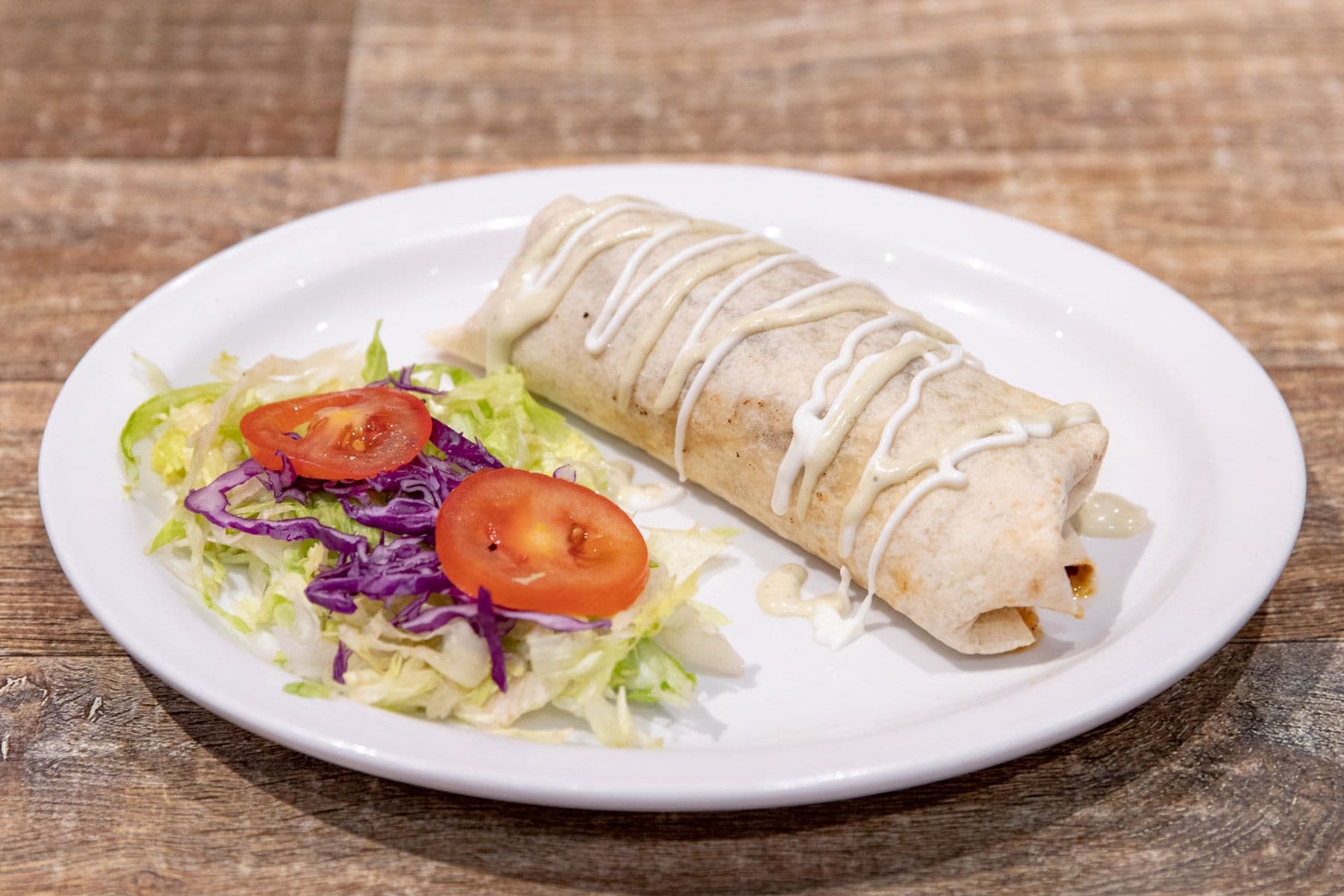 Golden Burrito
