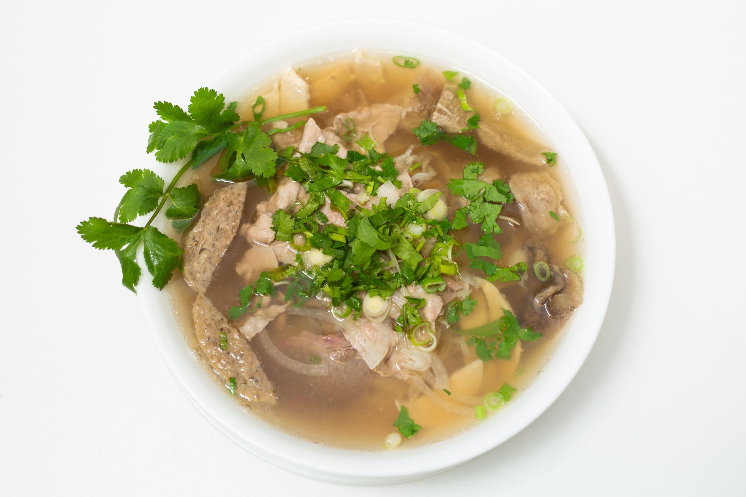 F. Boss Pho (Special Pho)