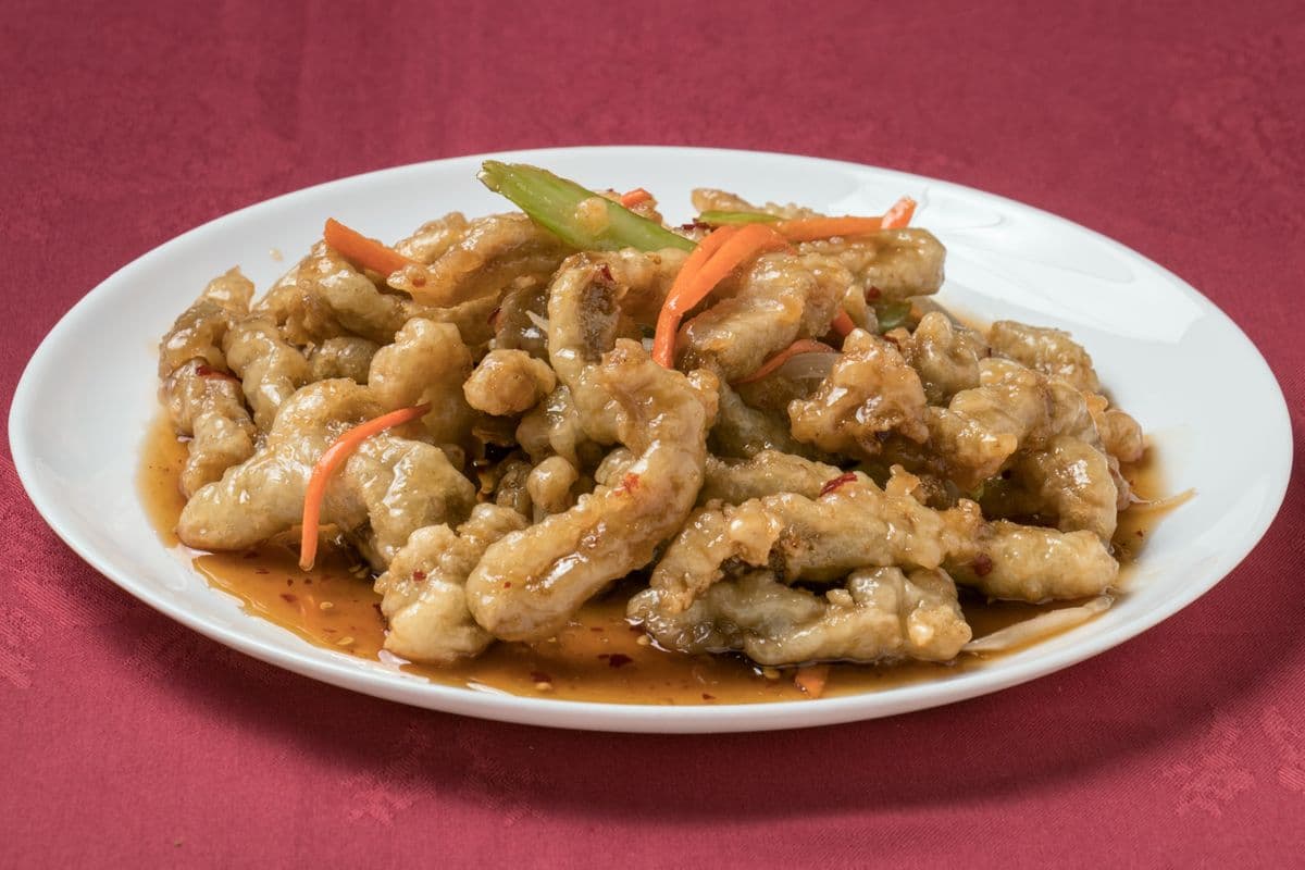 60. Ginger Beef