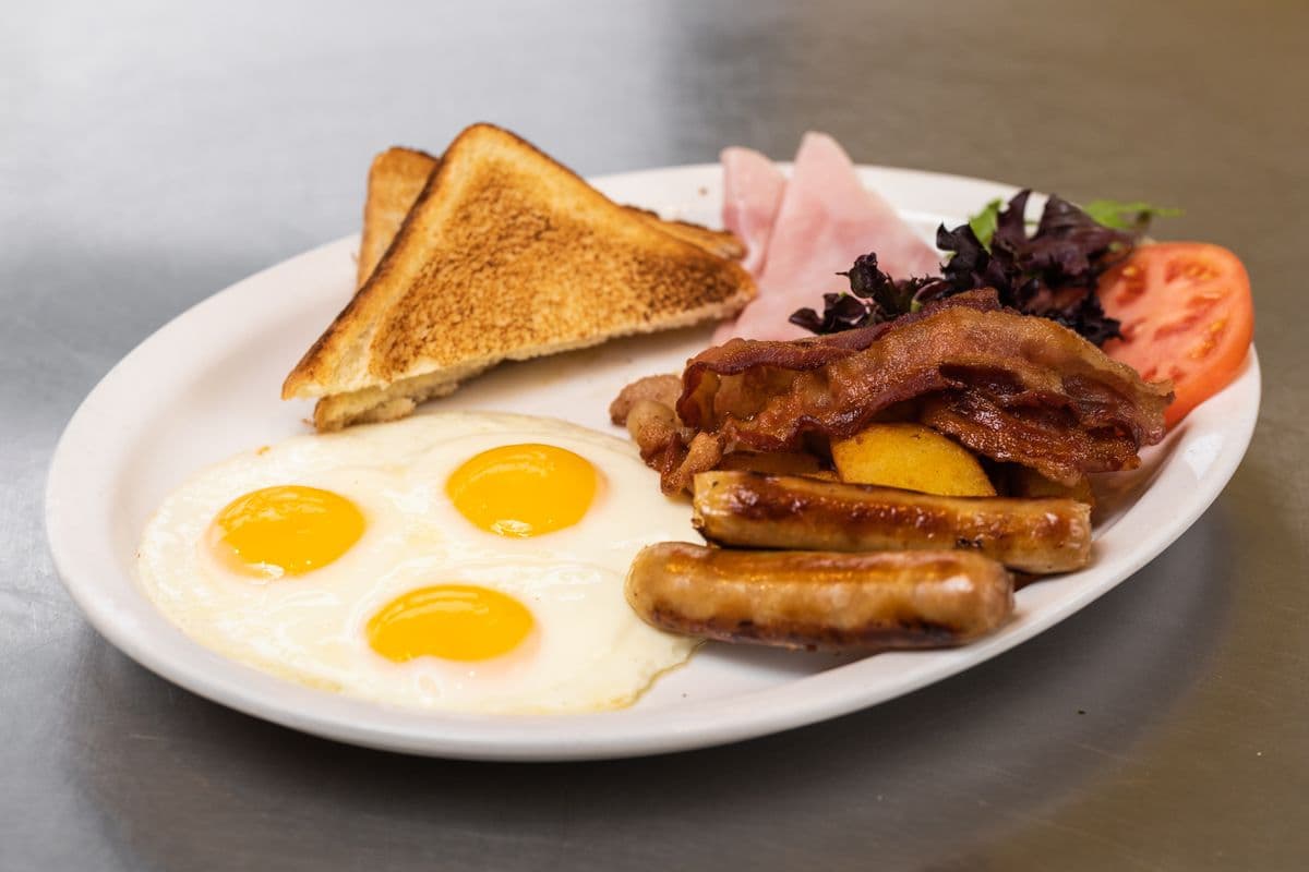 Big Breakfast