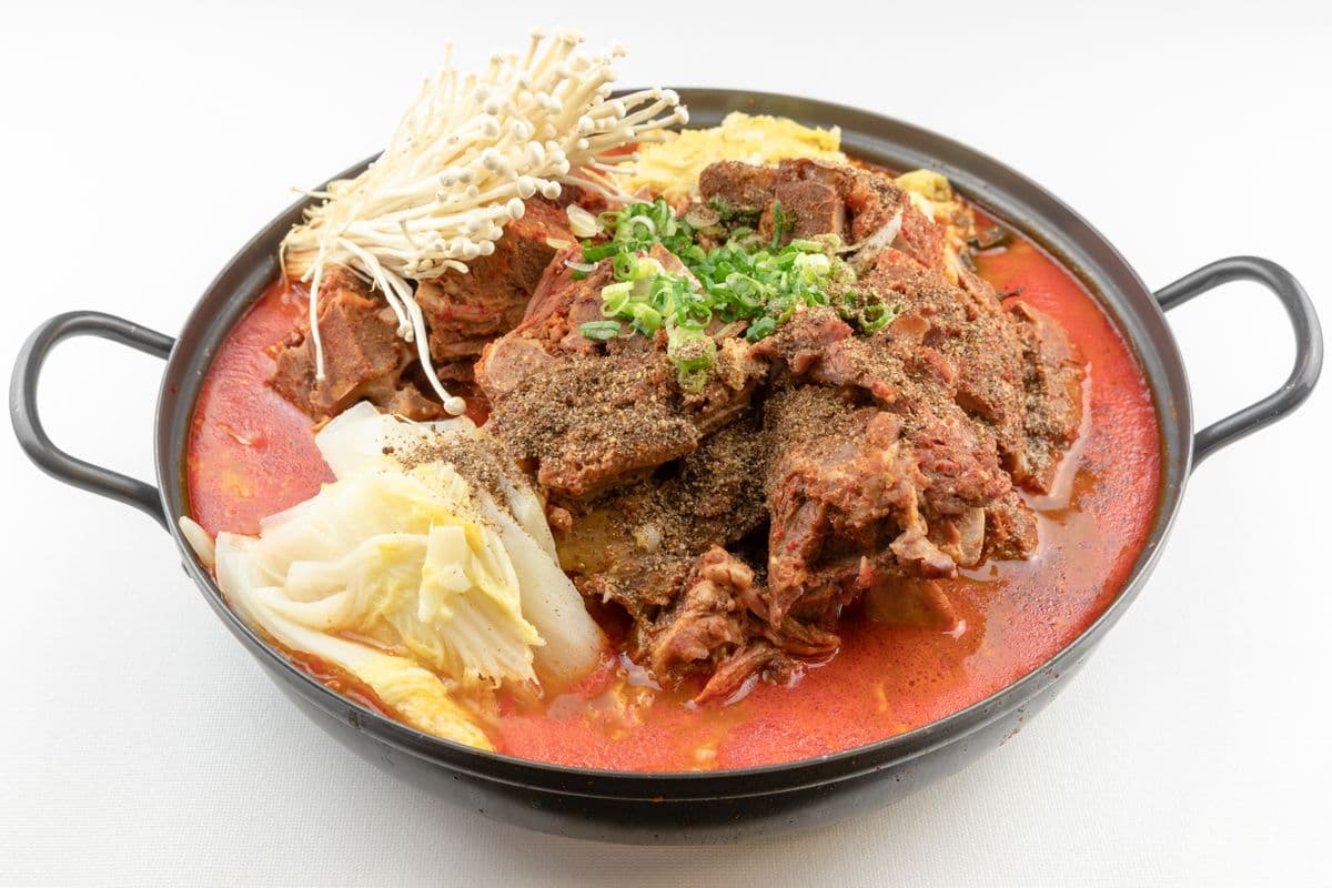 20. Gamja Tang