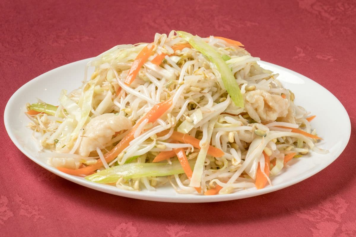 109. Beef Chop Suey