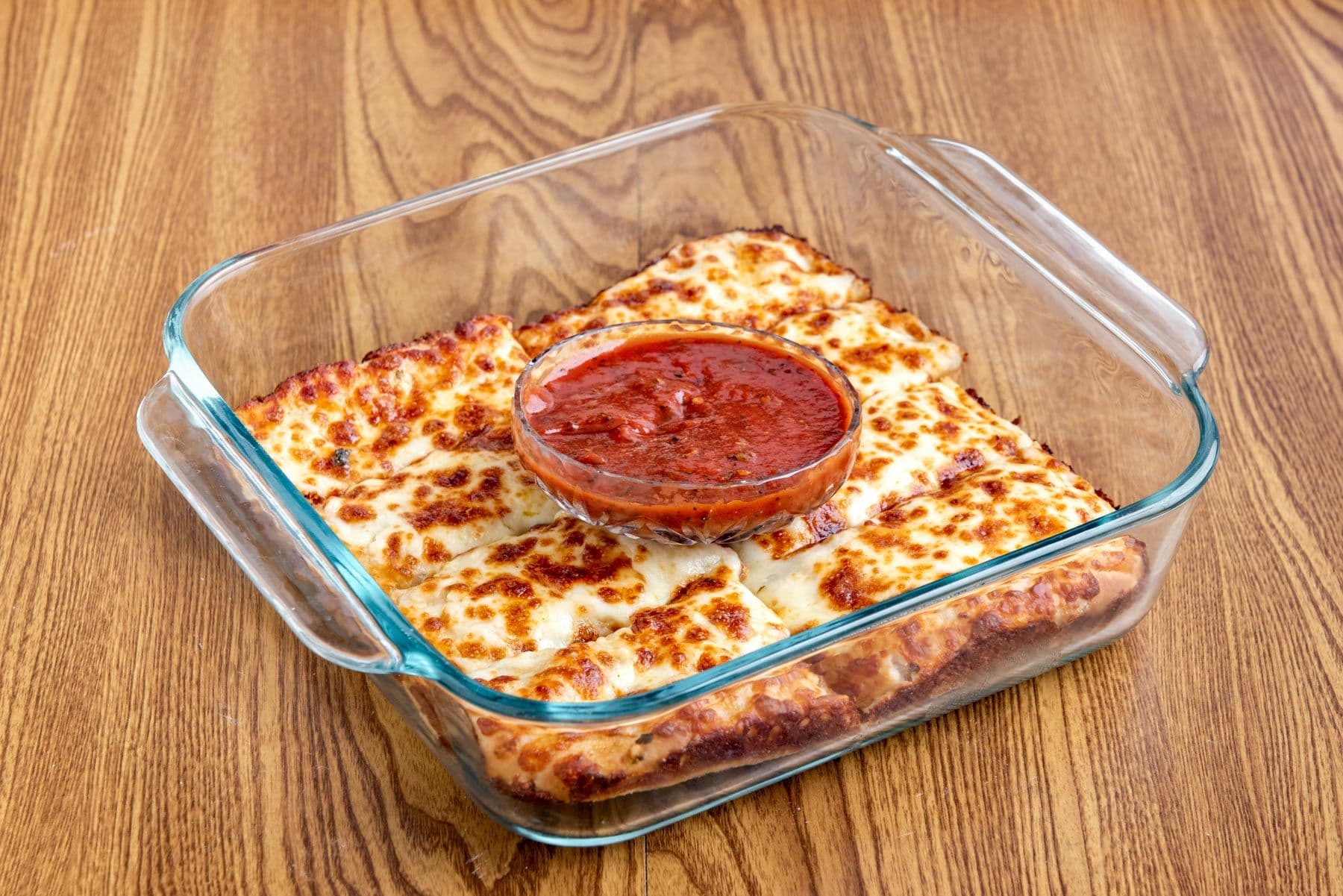 Cheesy Bread (8 pcs)