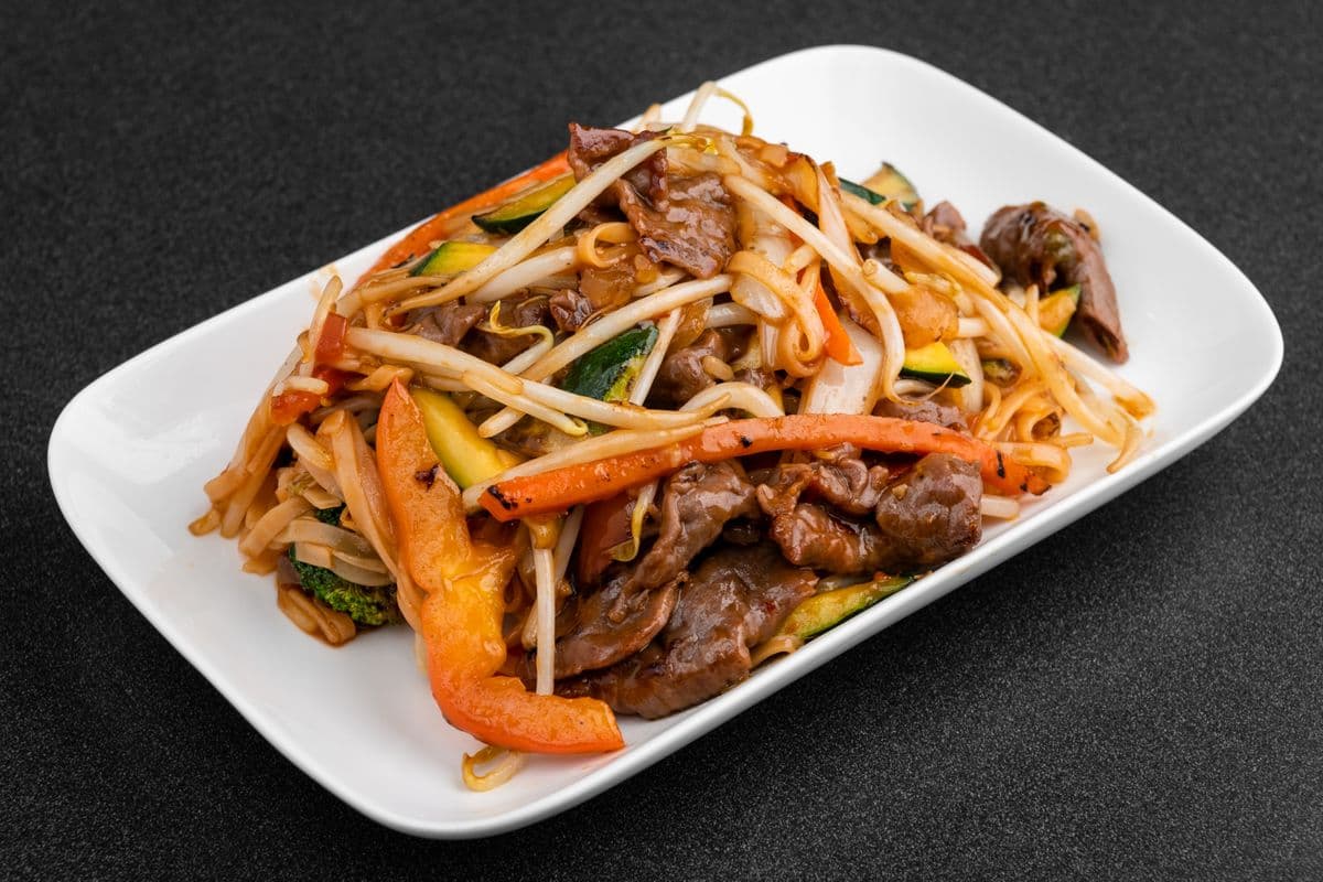 7. Pad Thai Noodles