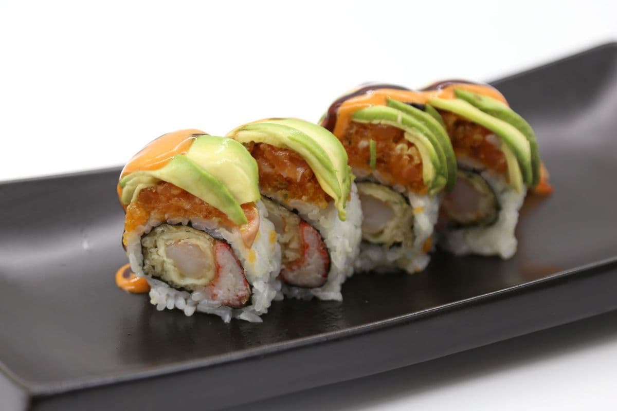 Shooting Star Roll (8pcs)