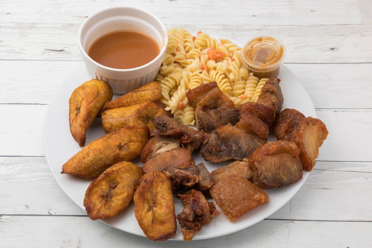 Plat de Griot (pour adultes)