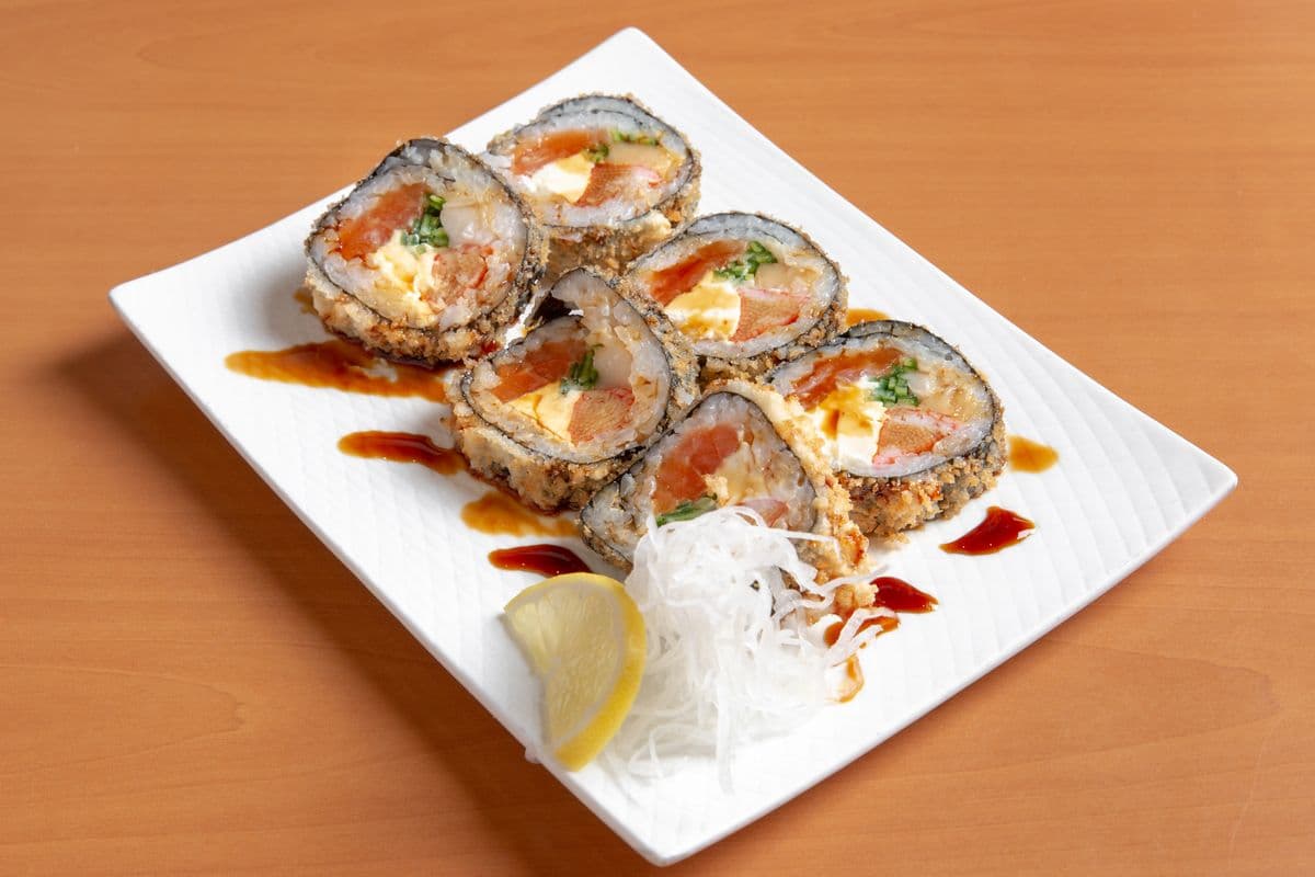 3. Football Roll (6 pcs)