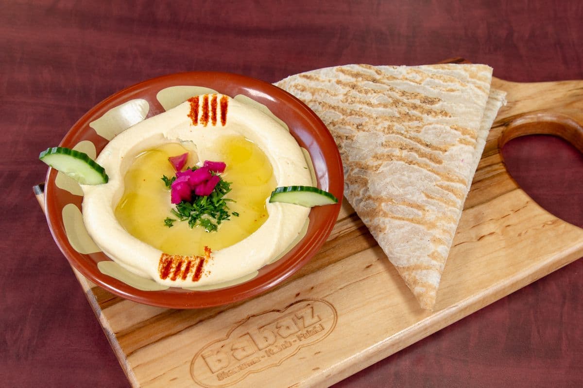 Hummus with Pita