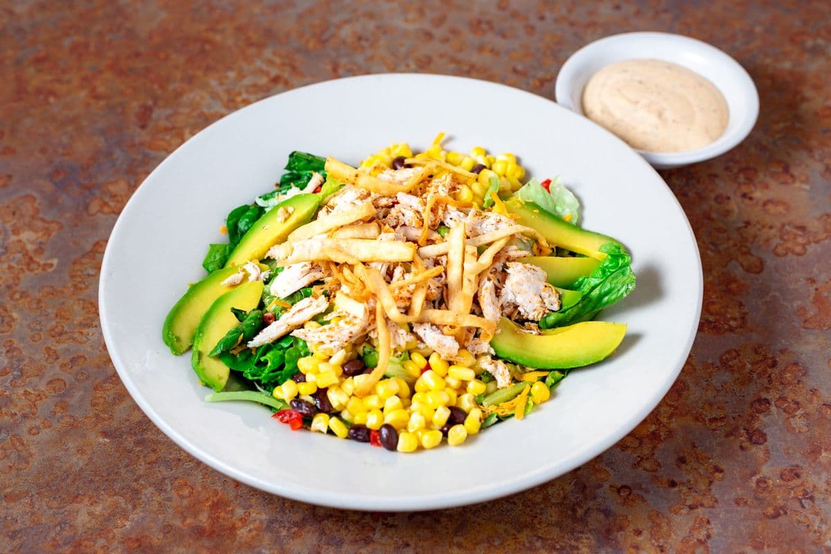 Southwest Avocado Salad