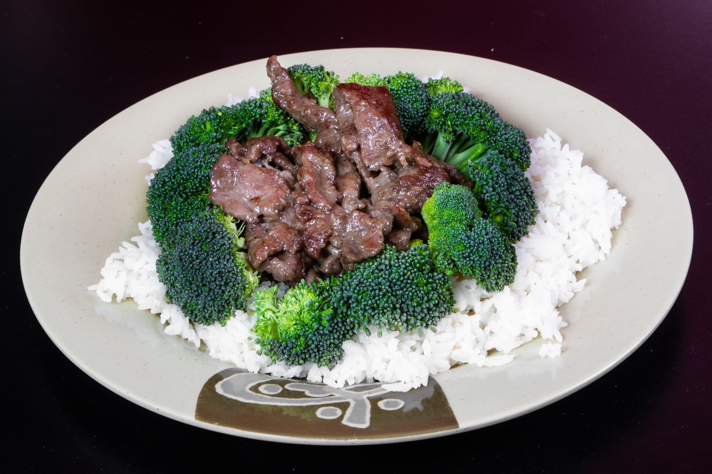 Sauté de brocoli / Broccoli Stir Fry