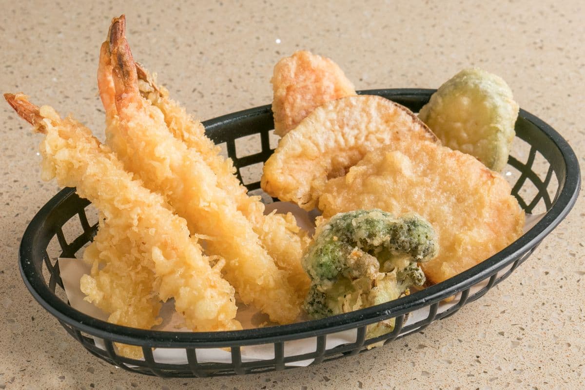 Assorted Tempura
