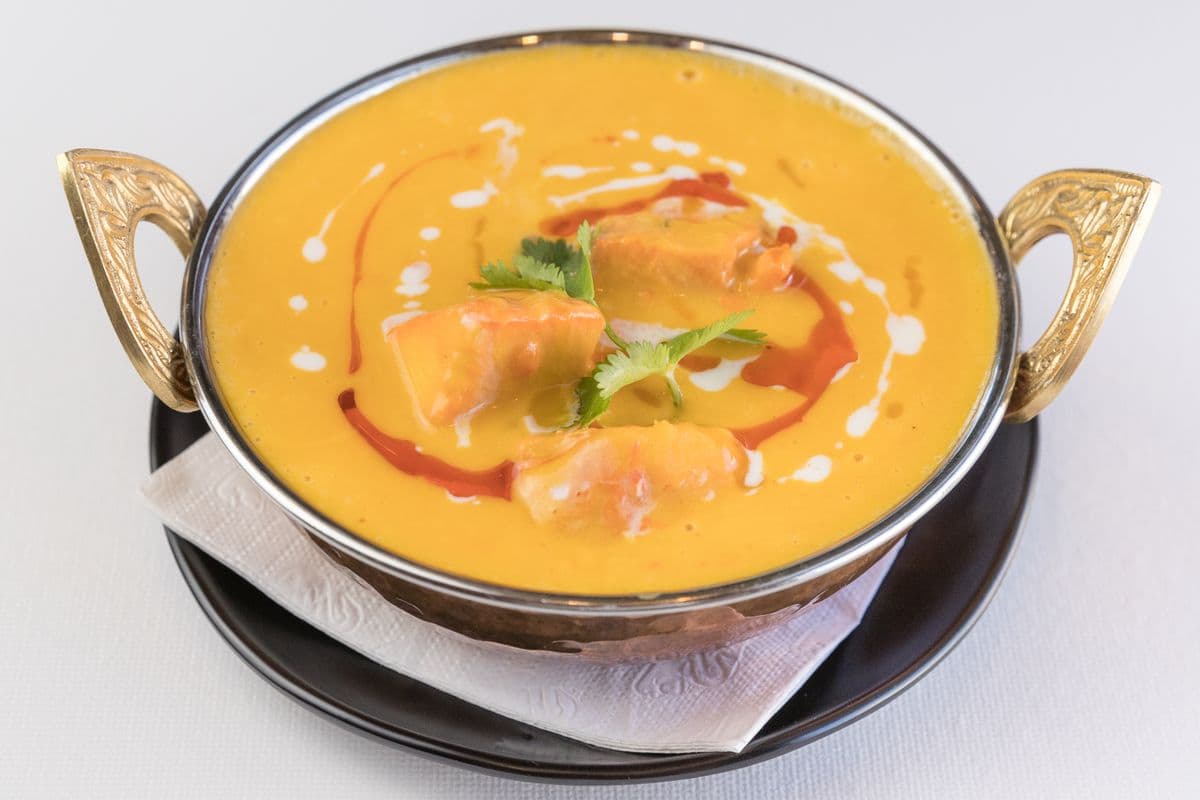 Mango Chicken Curry