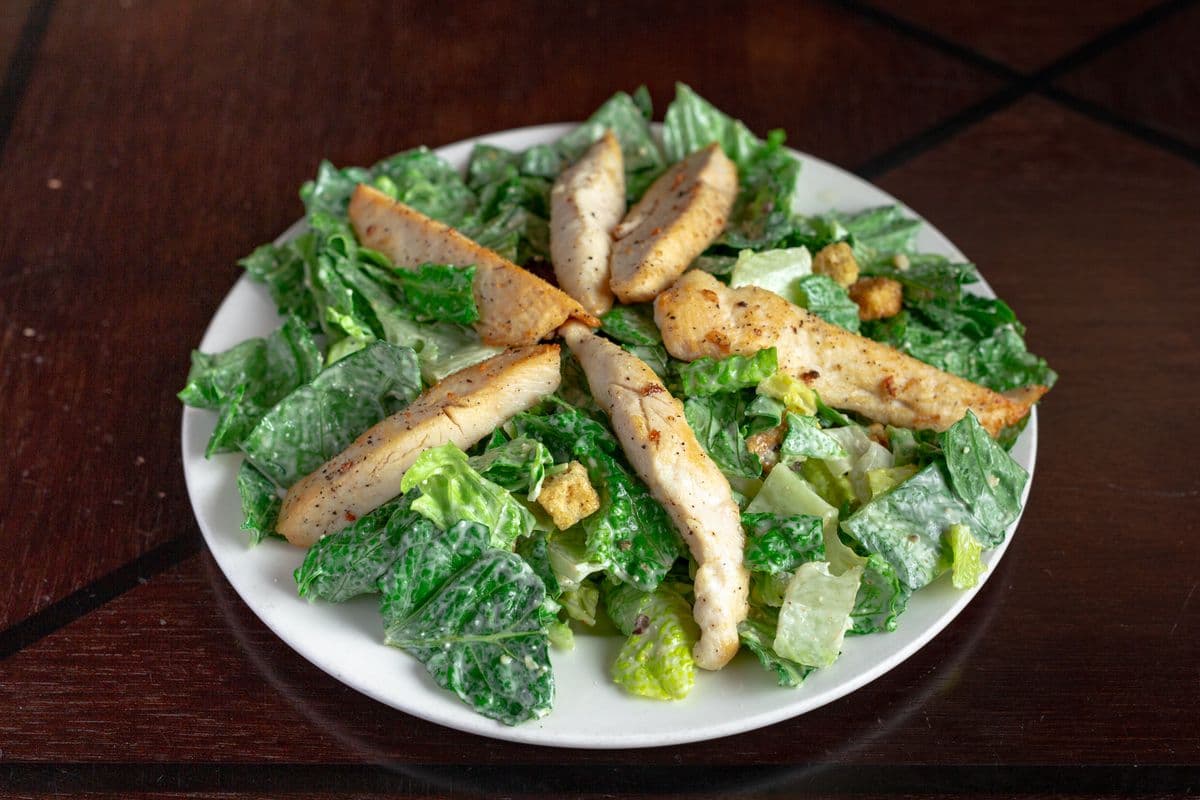 Half Insalata di Caesar