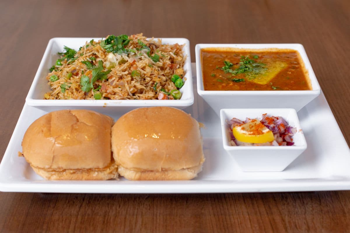 Bhaji Pav