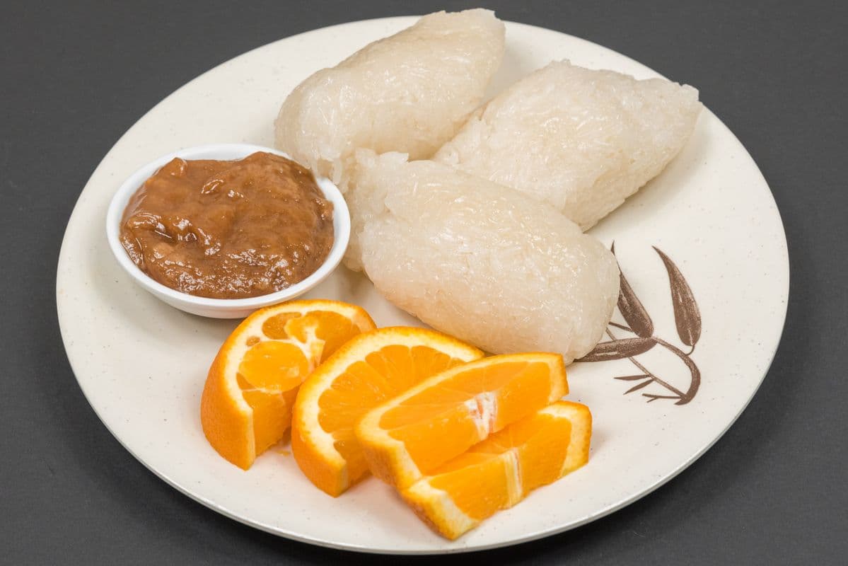 Coconut Sticky Rice