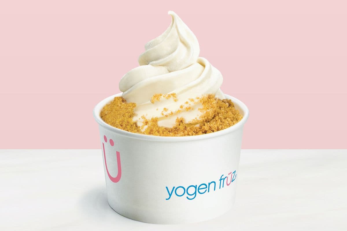 Key Lime Pie Froyo