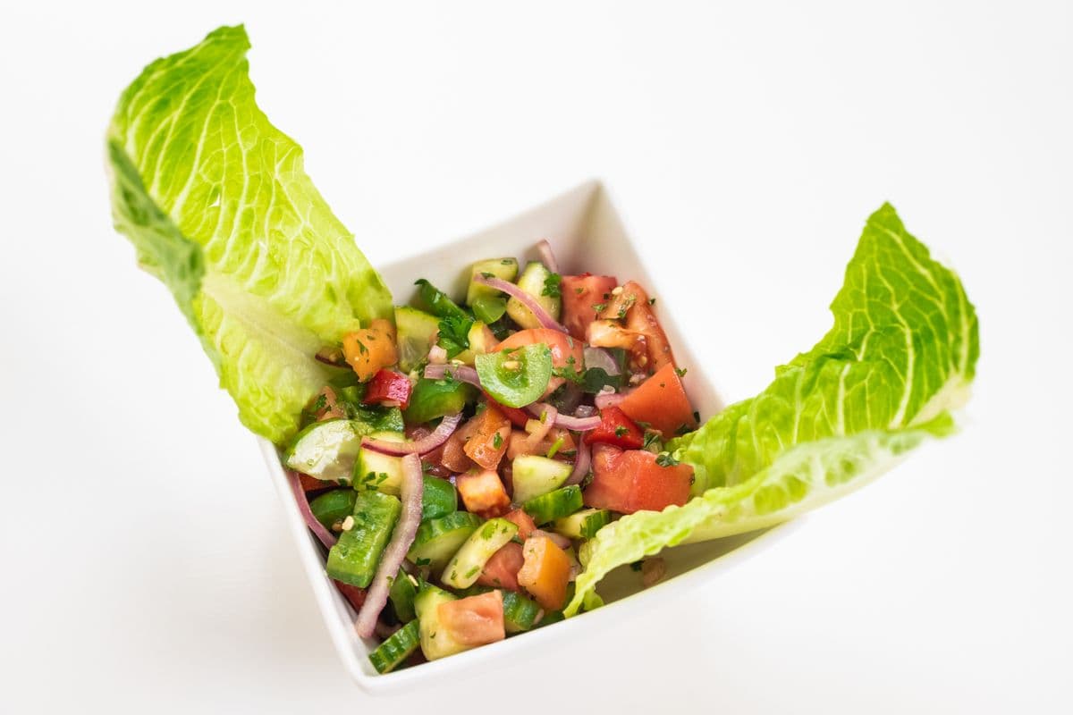 Fattoush Salad