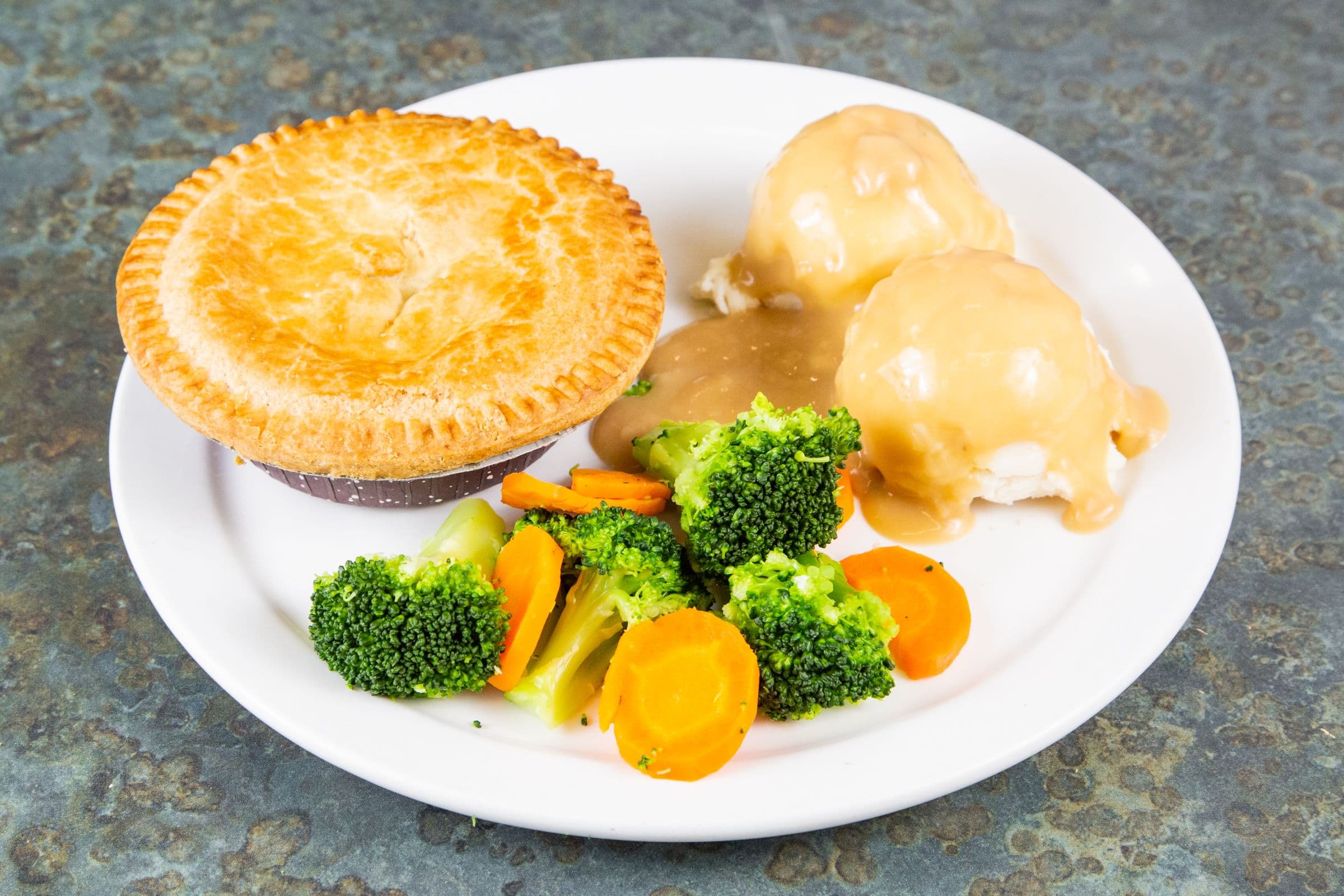 Chicken Pot Pie