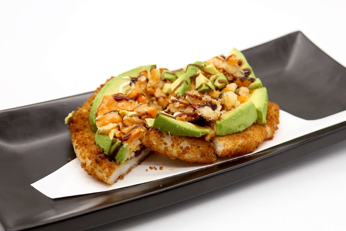 YamAvo Sushi Pizza