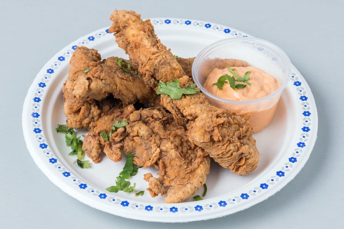 RD's Southern Chicken Fingers (3 pcs)