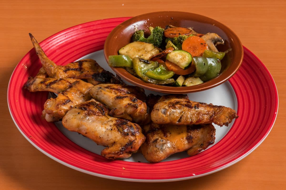 Six Whole Wings