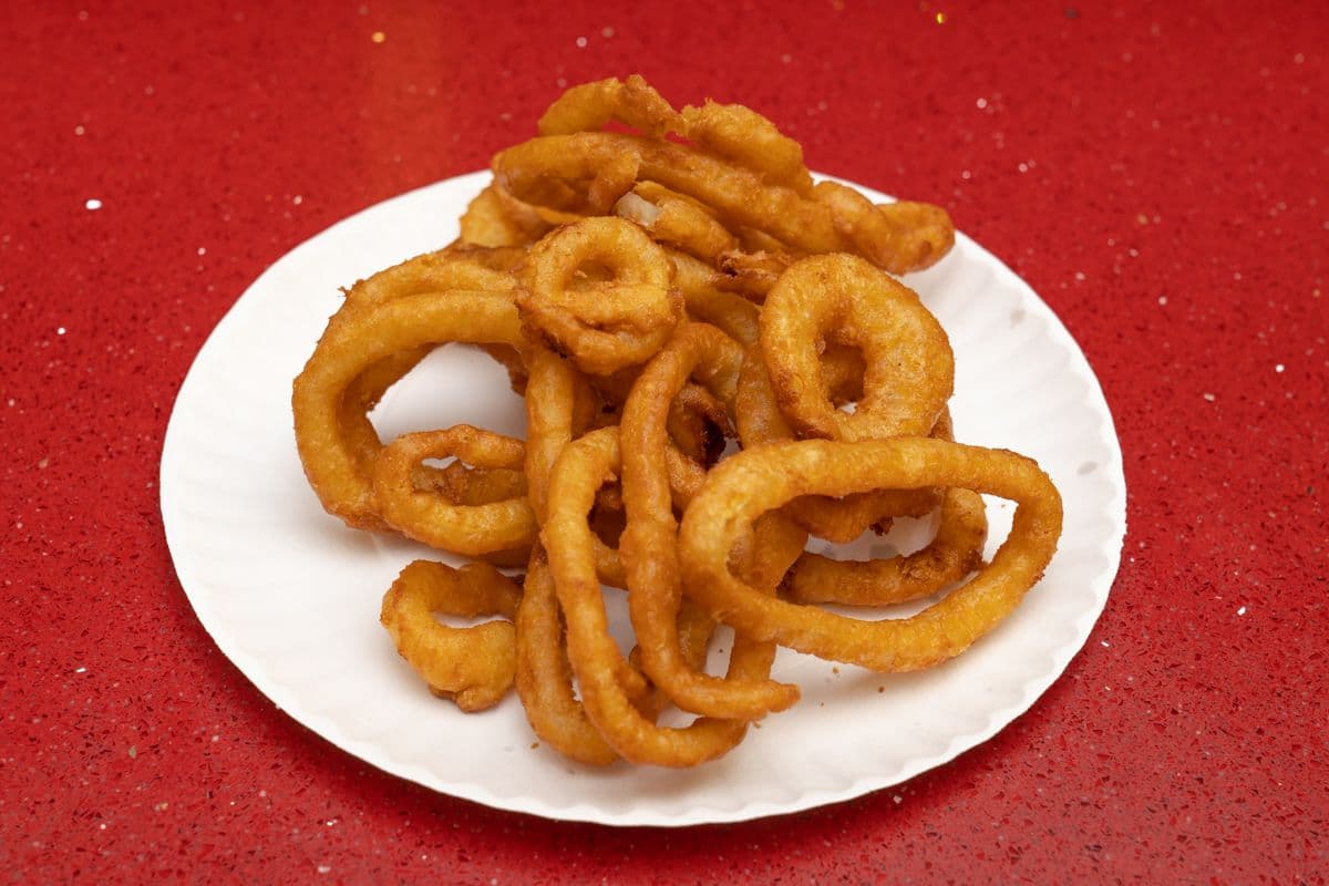 Onion Rings (1 lb)