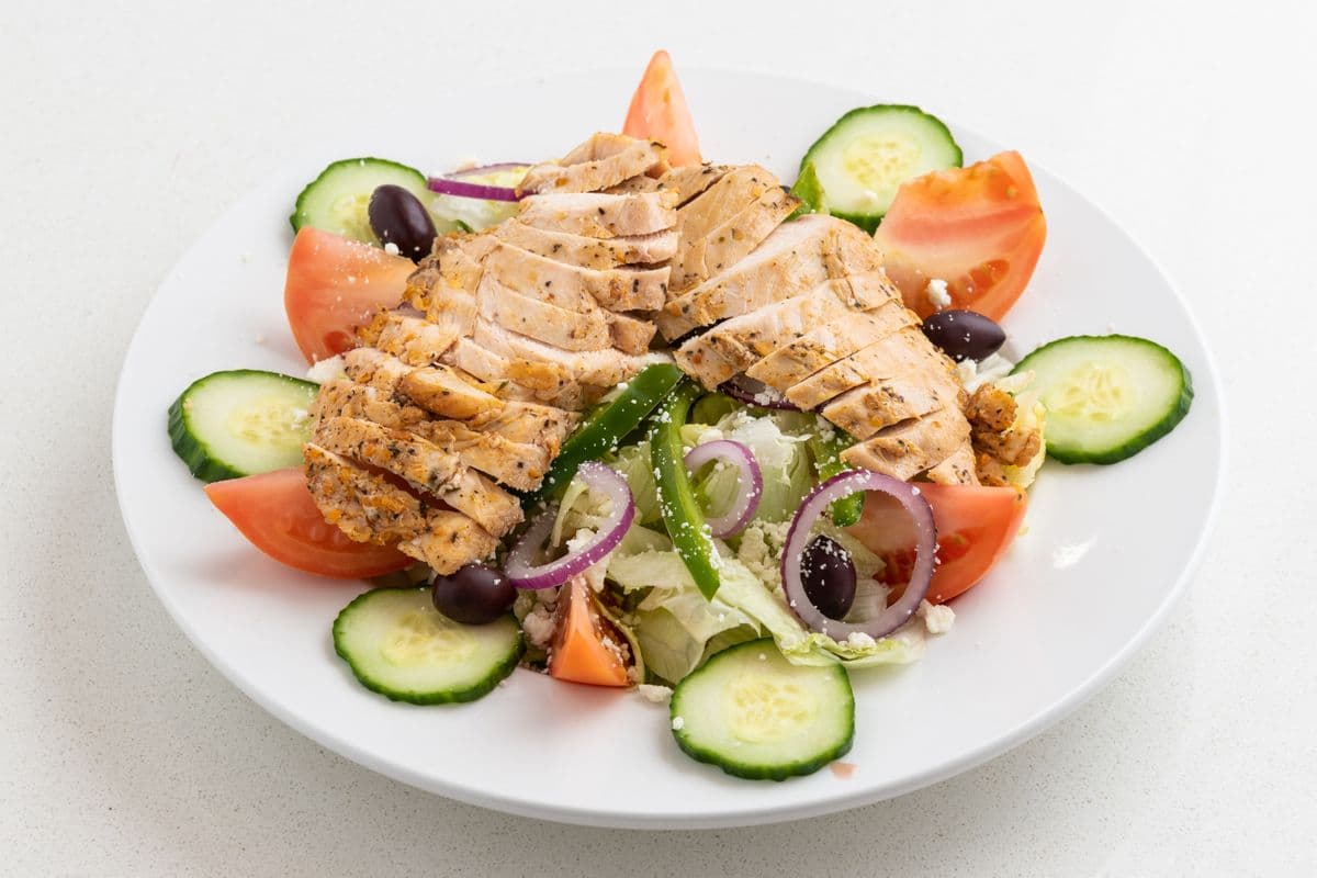 California Chicken Salad