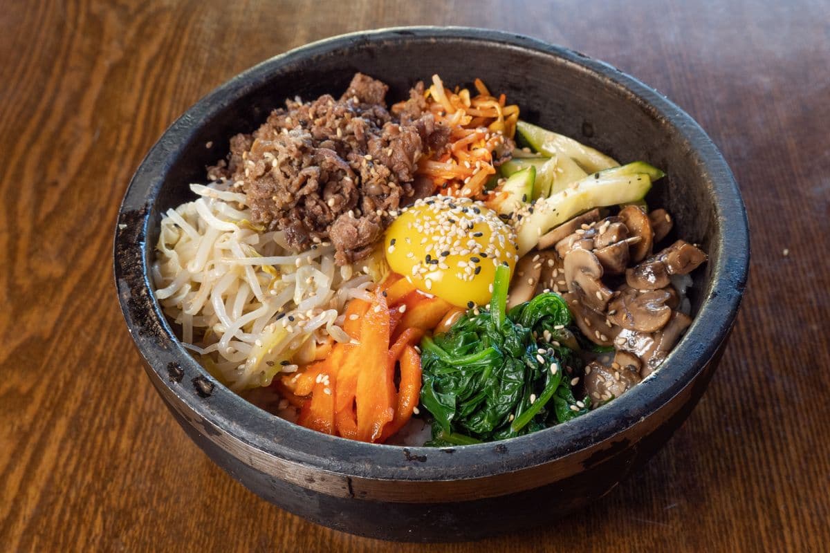 Bibimbap