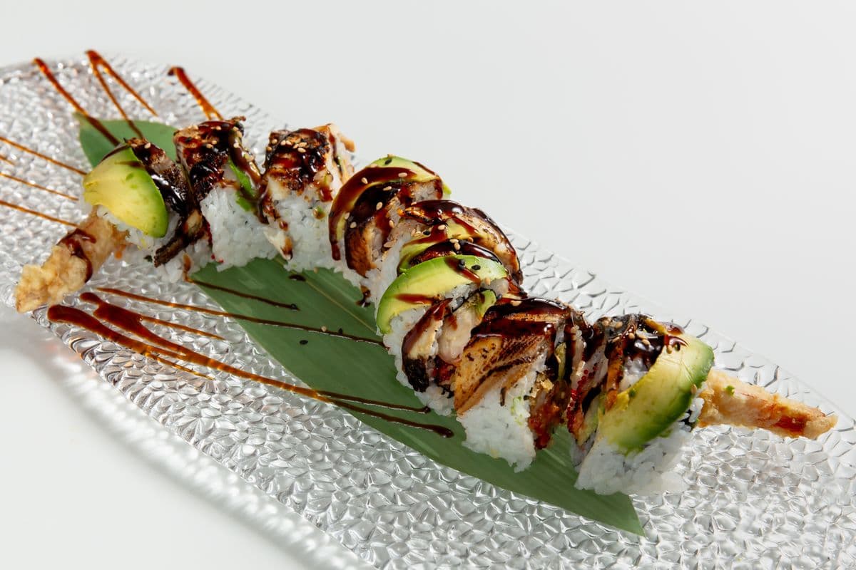 Maki Dragon Roll