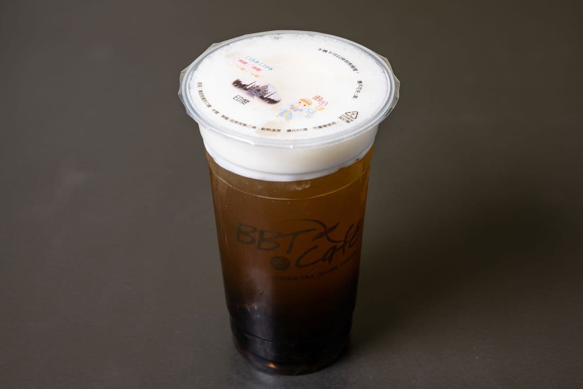 Honey Green Tea