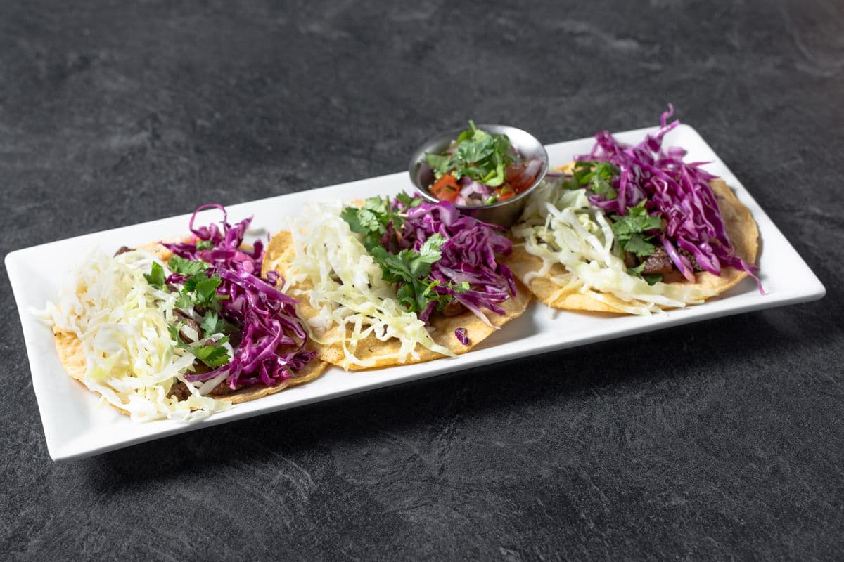 Tacos (3pcs)