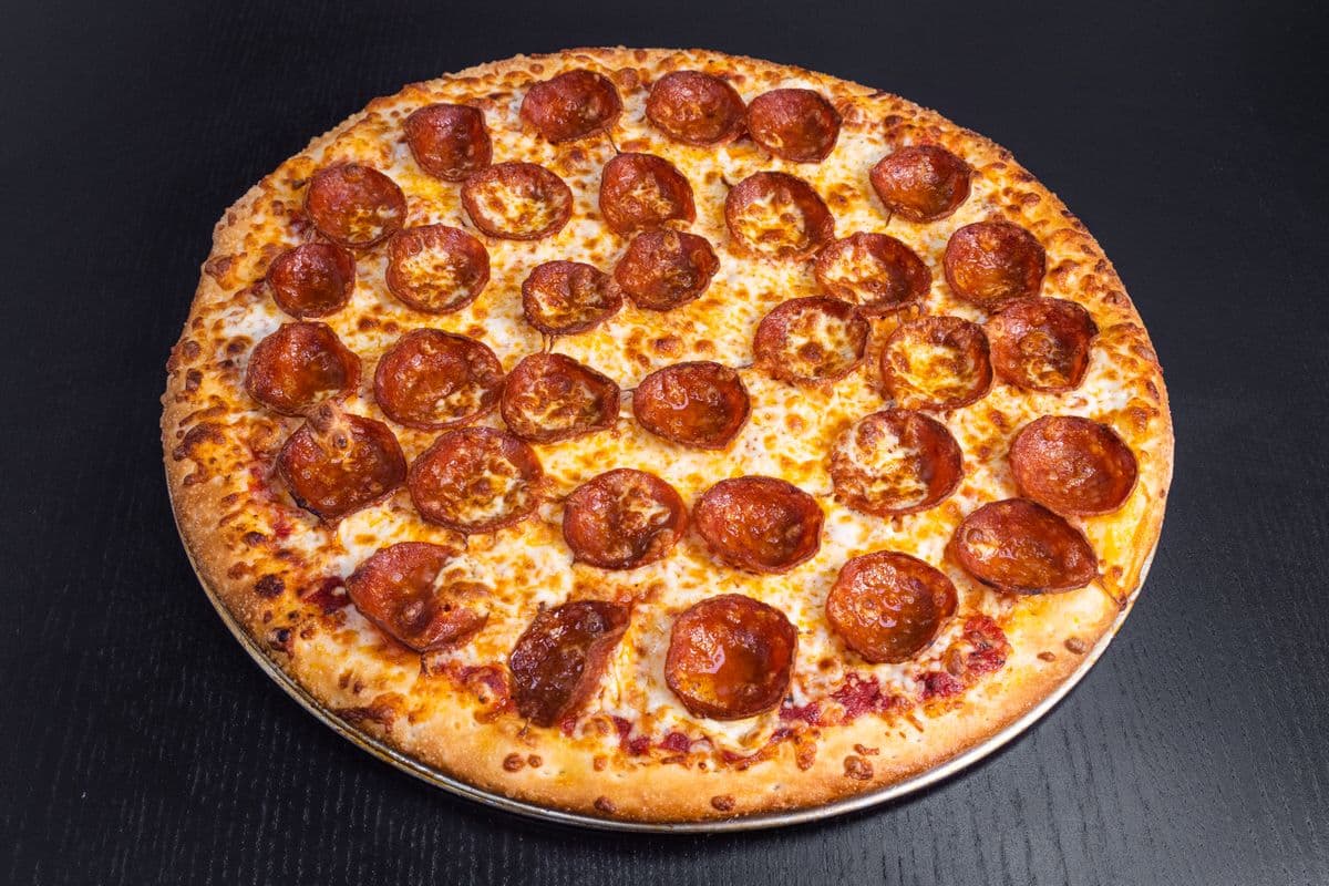 X-Large Pepperoni Favourite Pizza