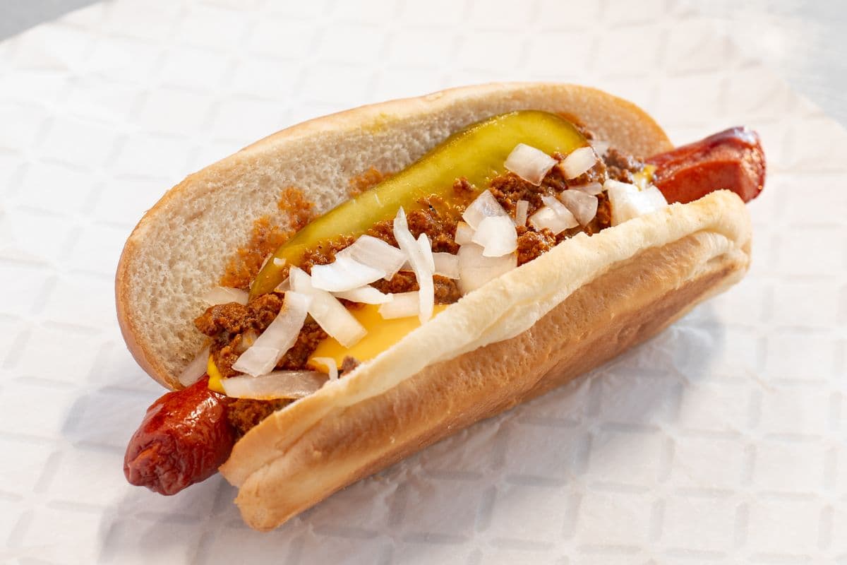 Cheese Dog