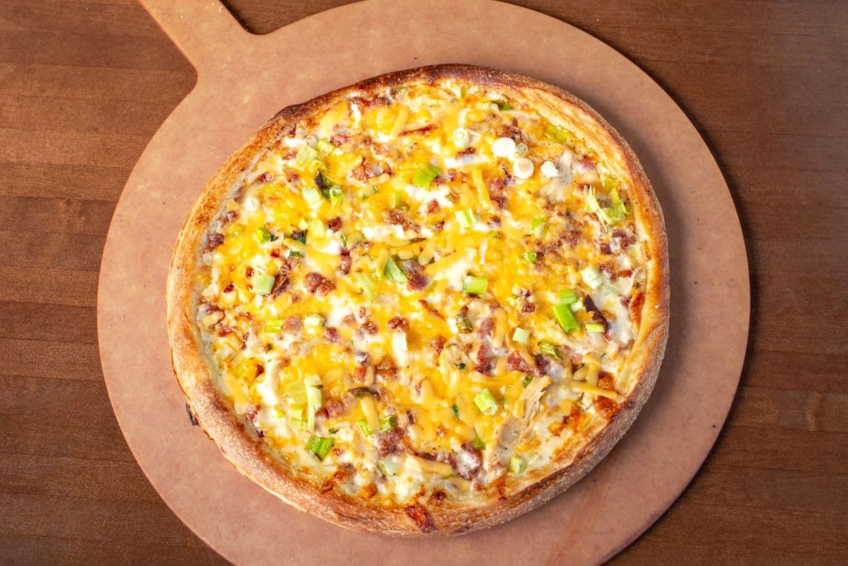15" Chicken Bacon Ranch