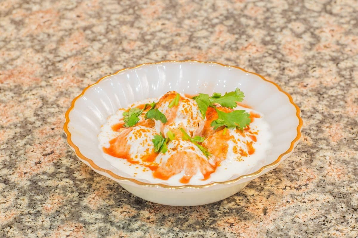 Dahi Vada (5 pcs)