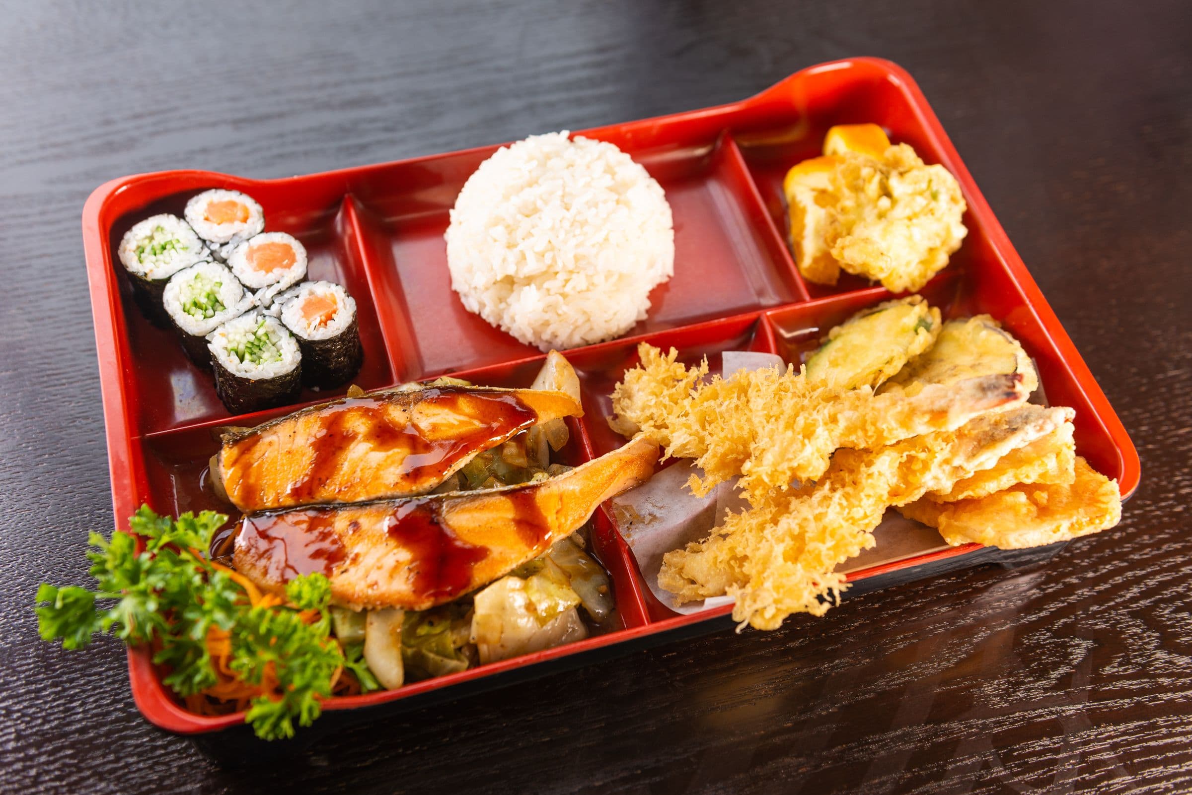 75. Bento B
