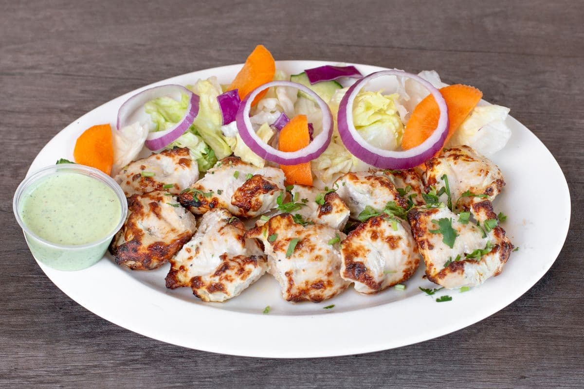 Reshmi Chicken Tikka (White Meat)