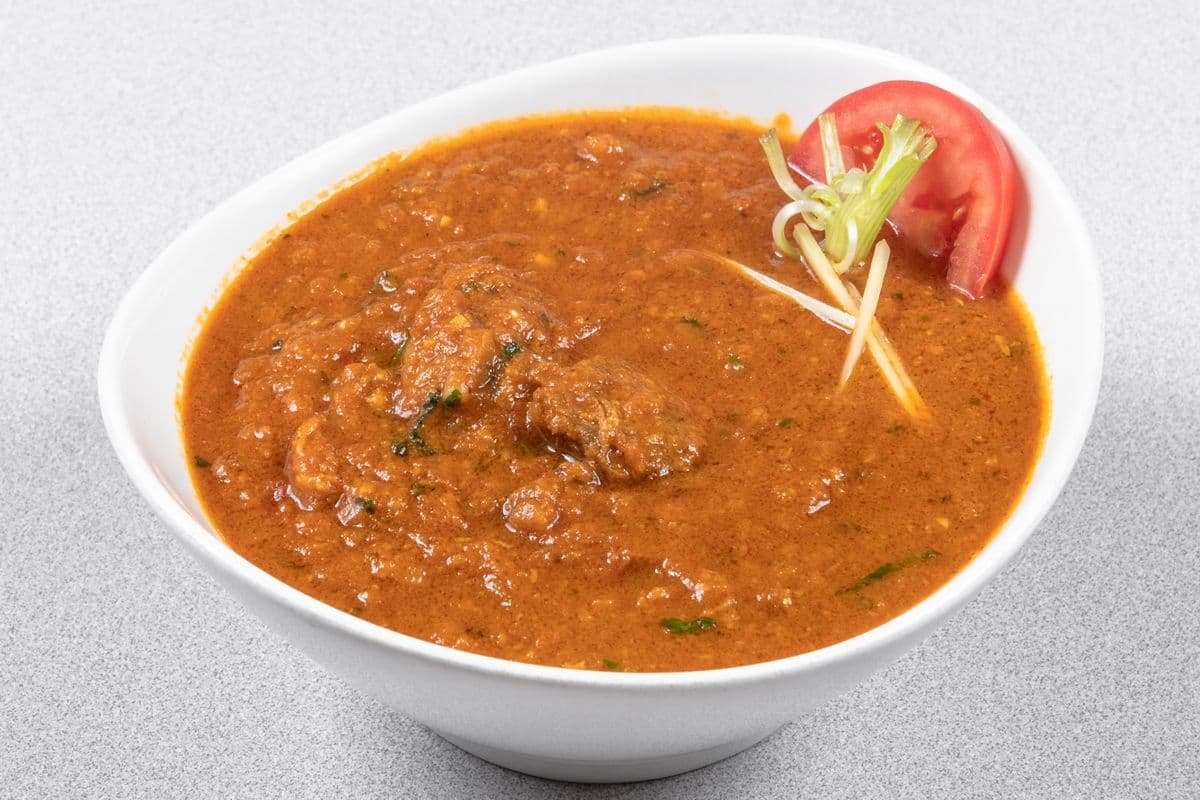 Lamb Curry