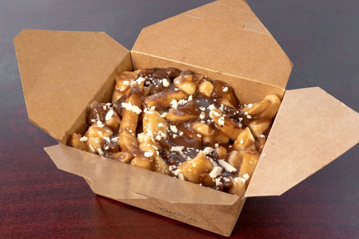 Regular Poutine