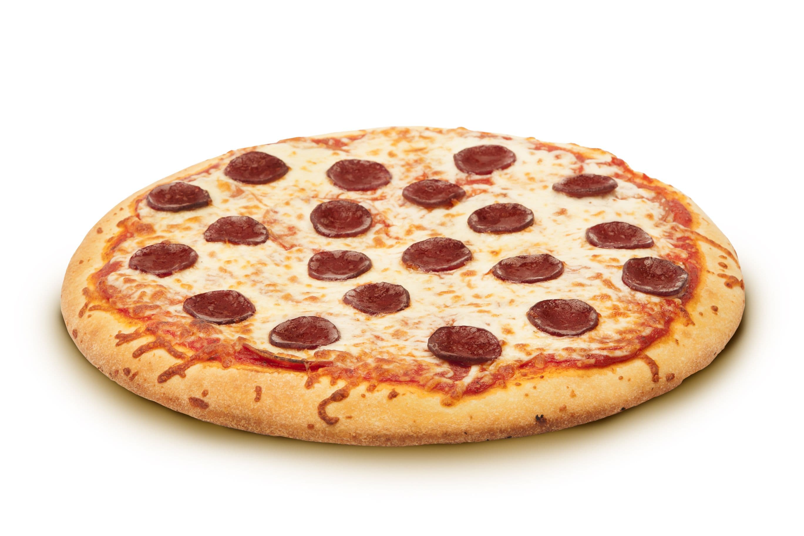 12" Medium Cheese Pizza with One Topping
