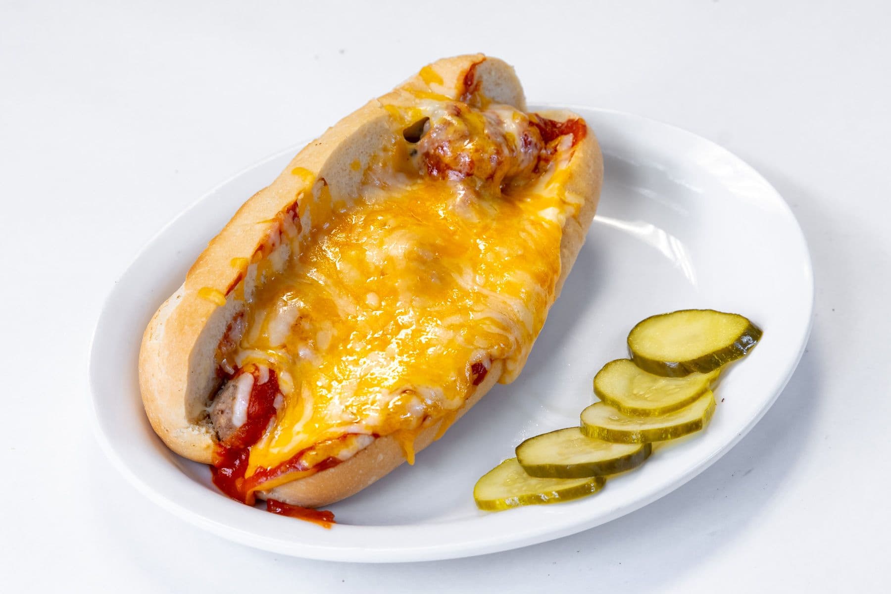 Meatball Melt