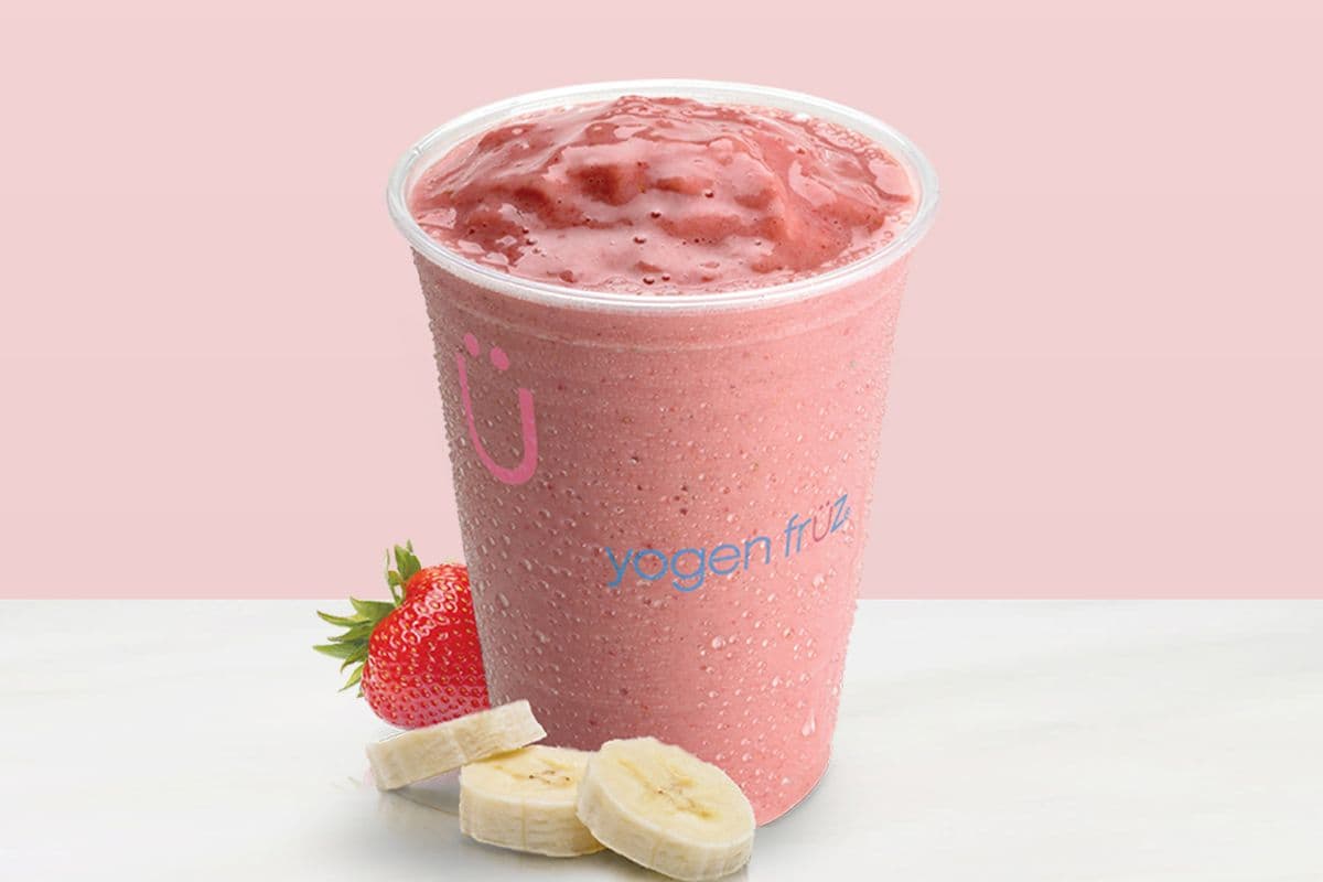 Strawberry-Banana Smoothie