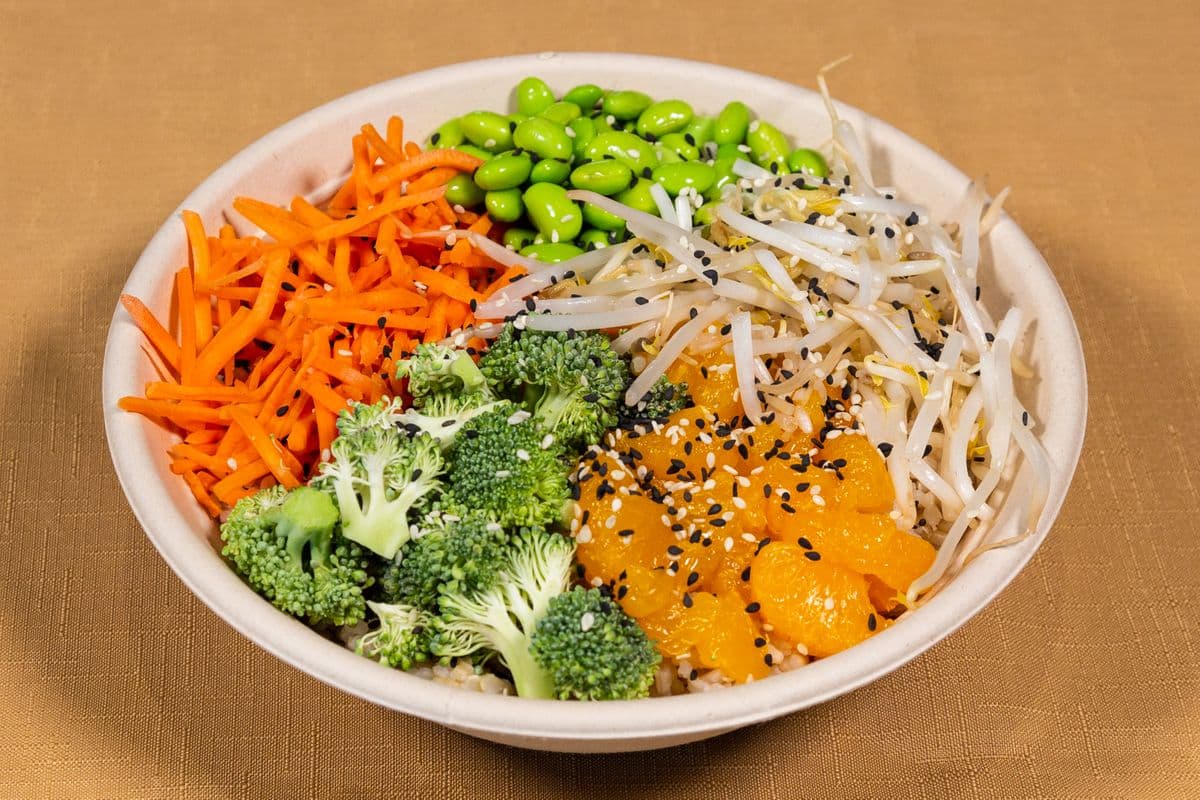 Teriyaki Bowl