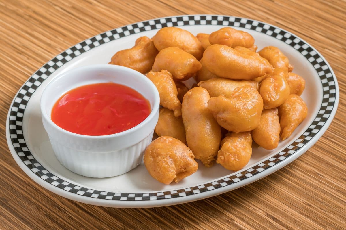 19. Sweet-and-Sour Chicken