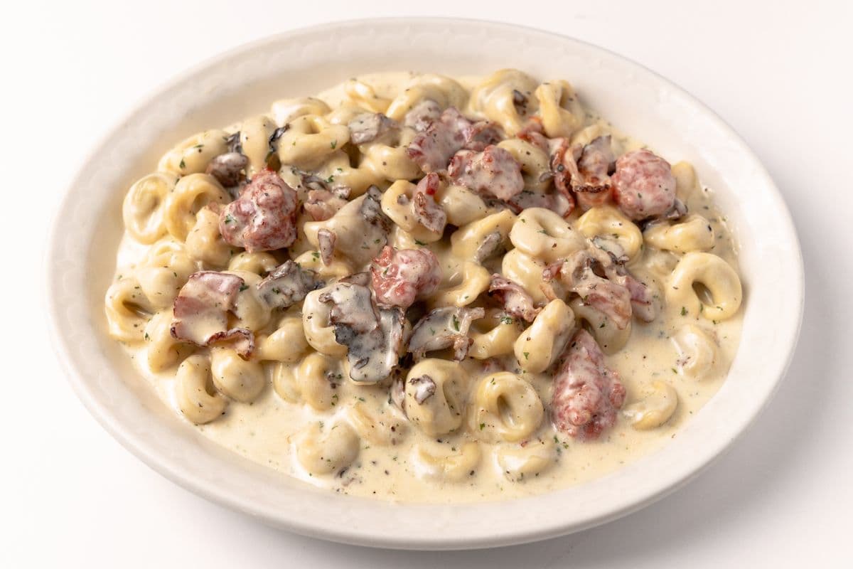 Tortellini Alla Contadina
