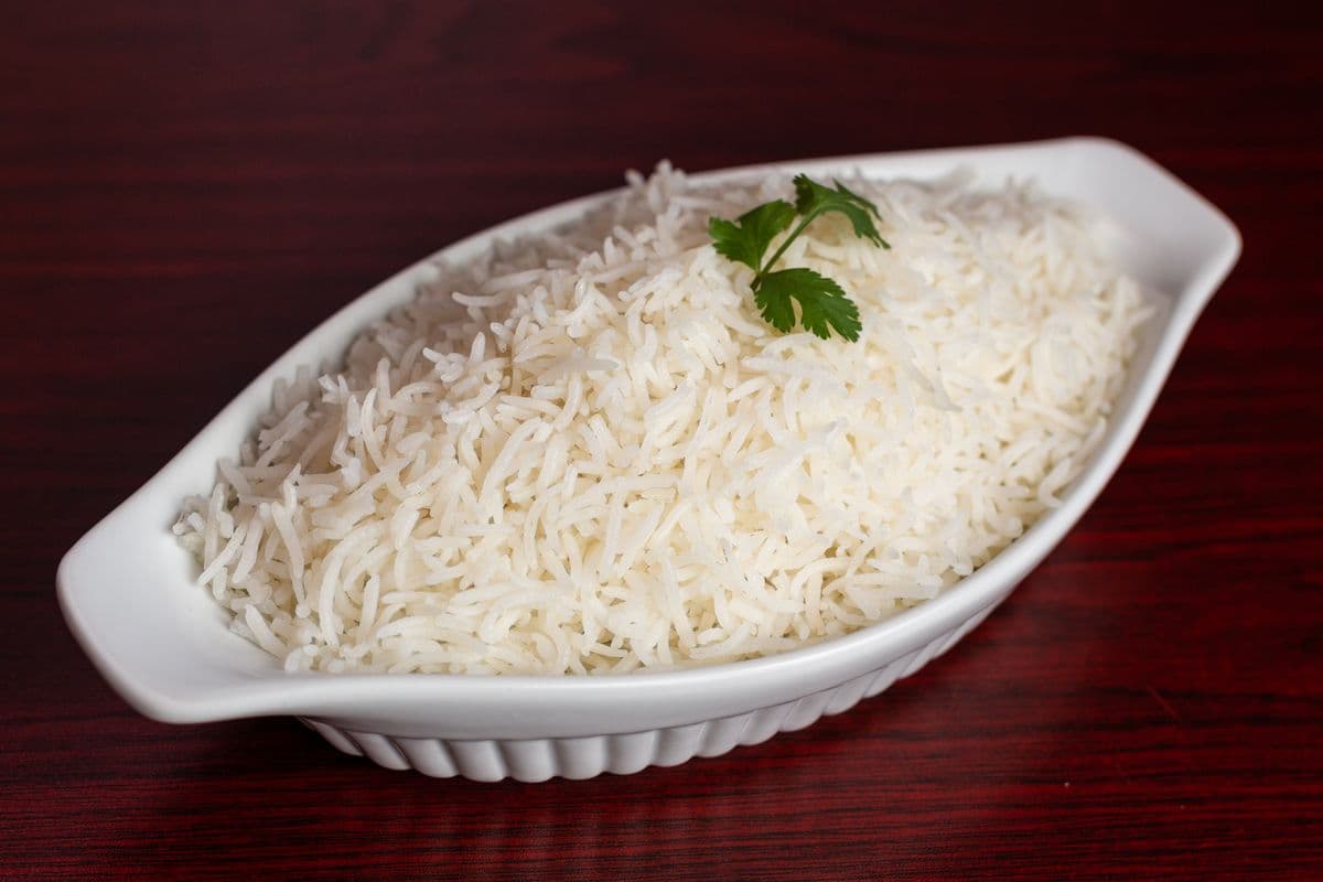 Plain Rice
