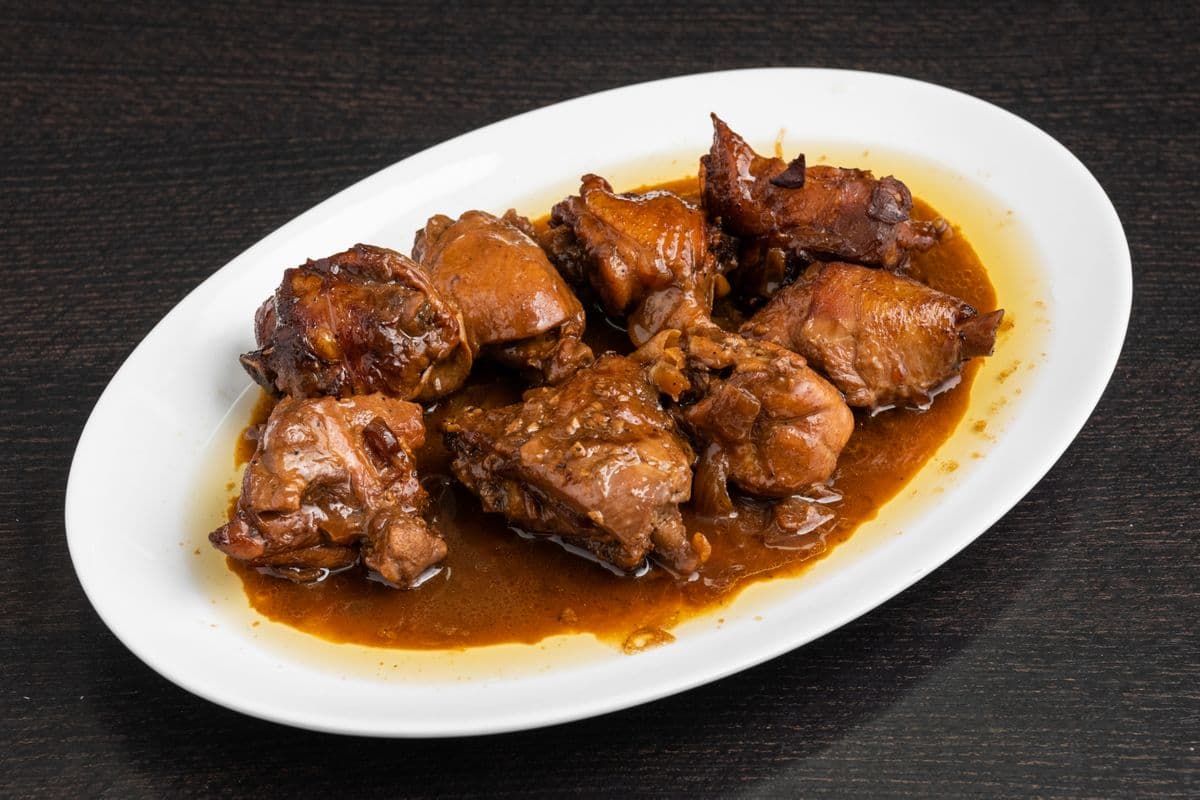 Chicken Adobo