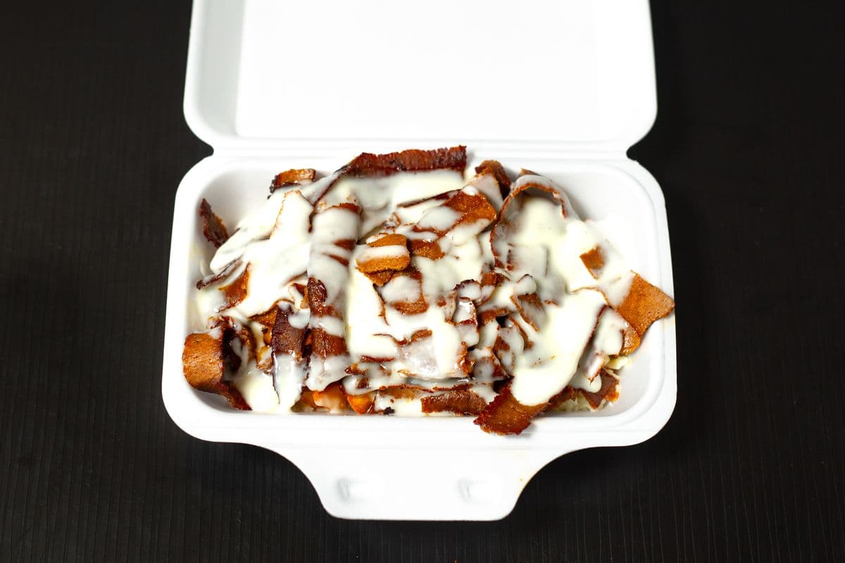 Donair Poutine
