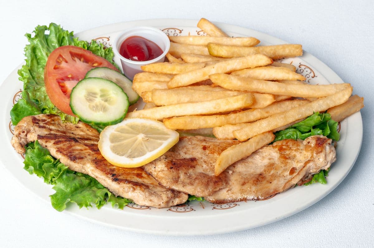 Grilled Chicken Breast